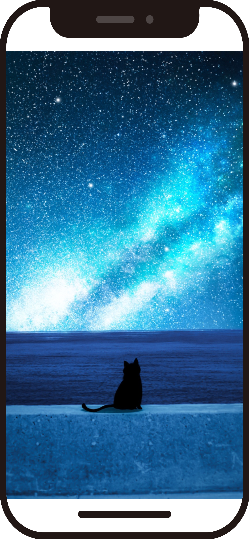 スマホ待受画像