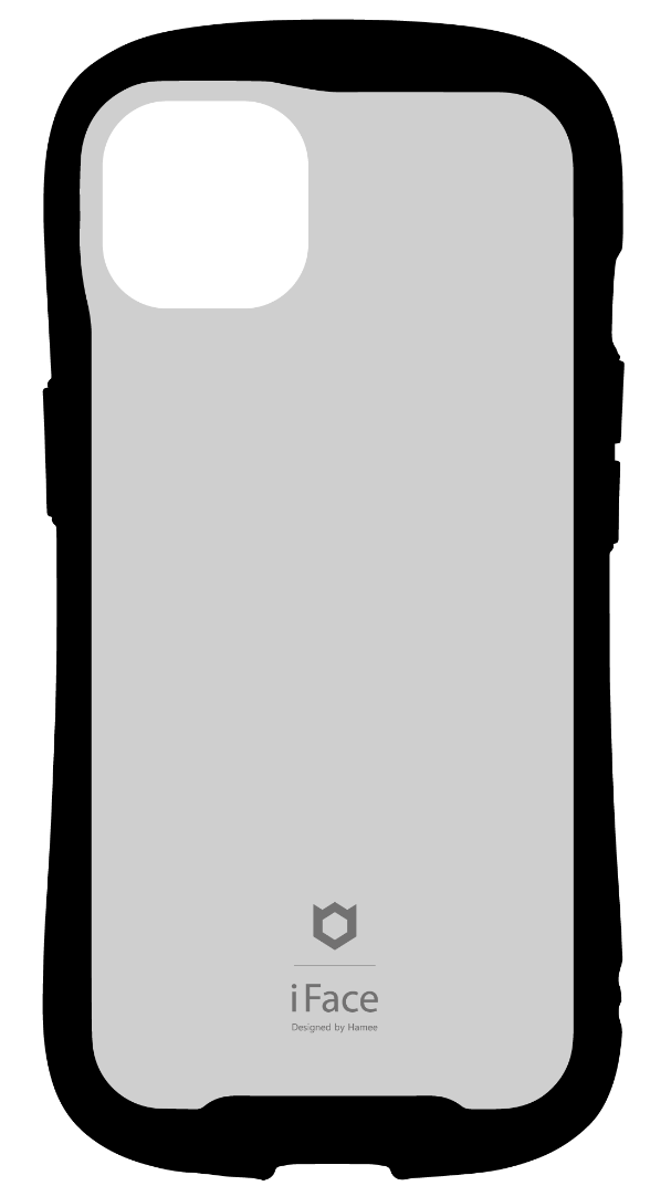 iFace reflectionインナーシート iPhone13 オリジナル 単色