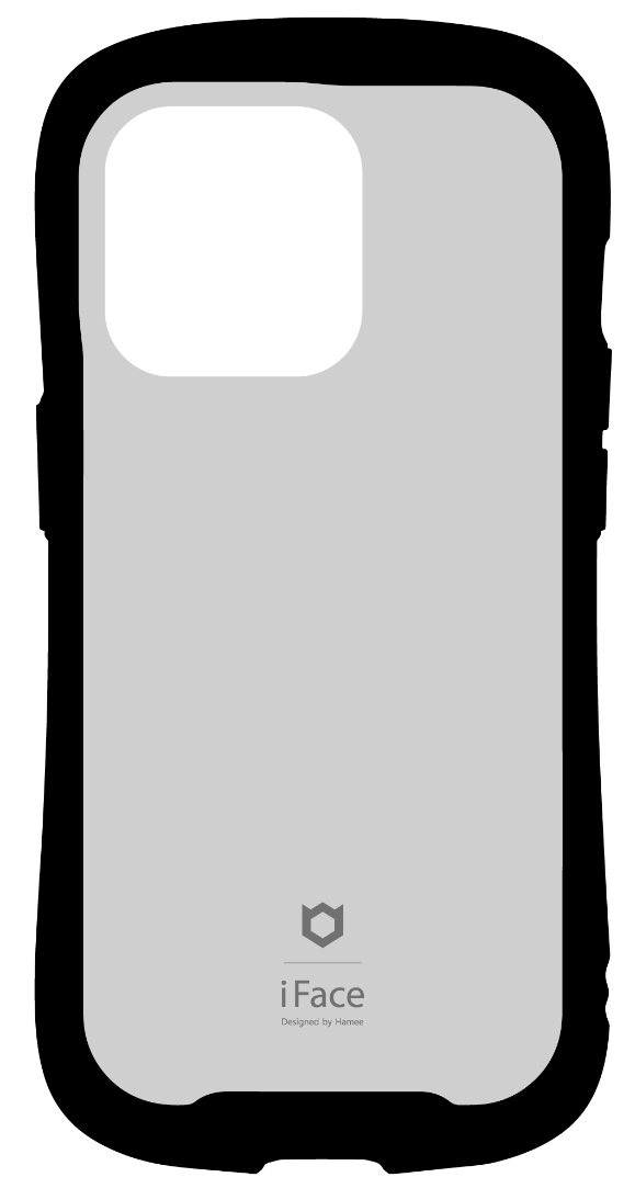 iFace reflectionインナーシート iPhone14Pro オリジナル 単色