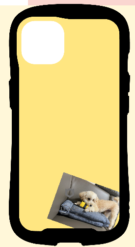 iFace reflectionインナーシート iPhone13 オリジナル 単色