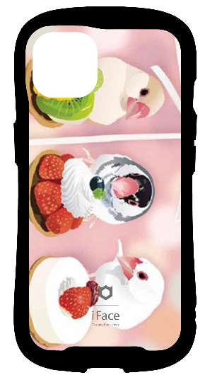 iFace reflectionインナーシート iPhone13