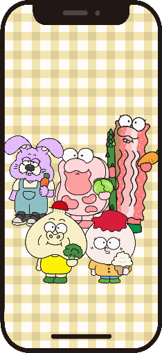 スマホ待受画像