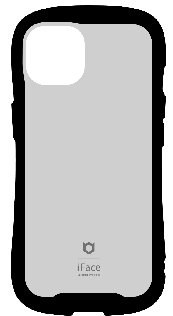 iFace reflectionインナーシート iPhone14 オリジナル 単色