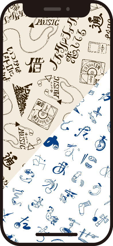 スマホ待受画像