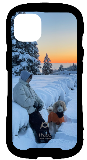 iFace reflectionインナーシート iPhone13