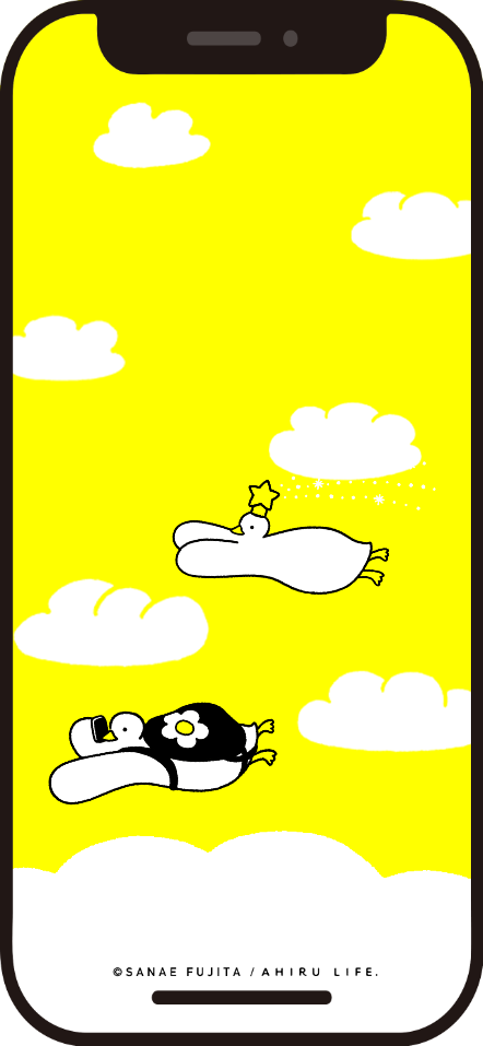 スマホ待受画像