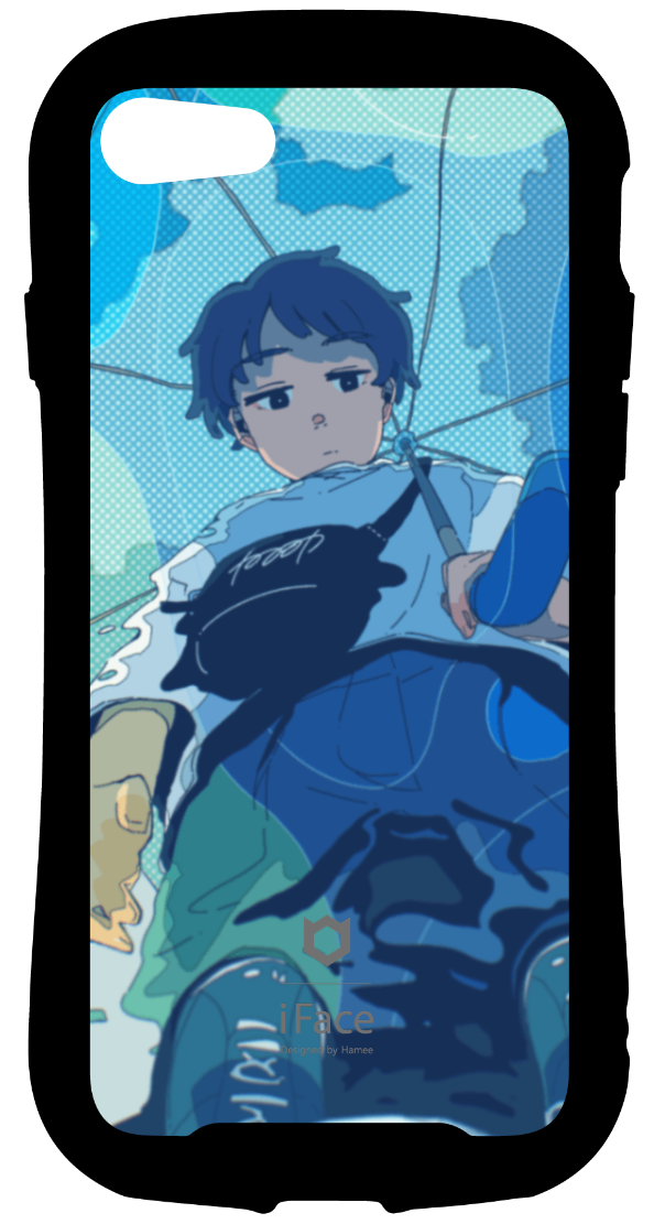 iFace reflectionインナーシート iPhone SE 2022/SE 2020/8/7