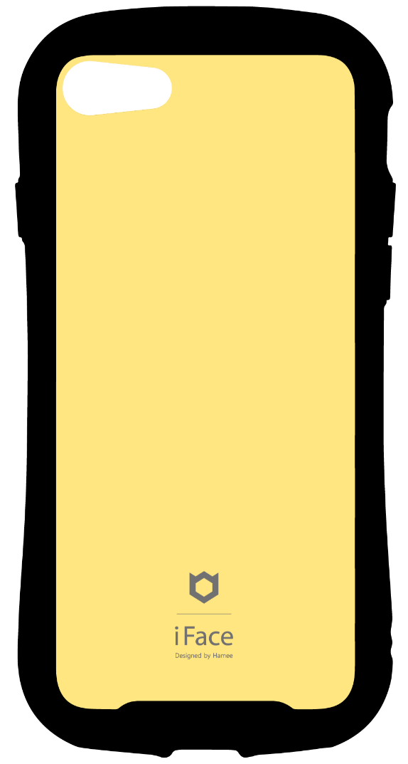 iFace reflectionインナーシート iPhone SE 2022/SE 2020/8/7 オリジナル 単色