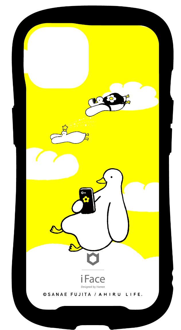 iFace reflectionインナーシート iPhone14