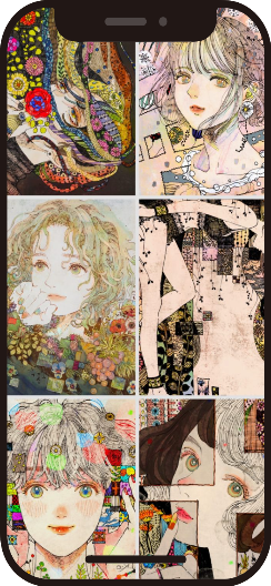 スマホ待受画像