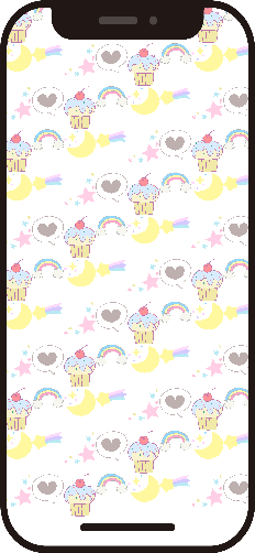 スマホ背景画像