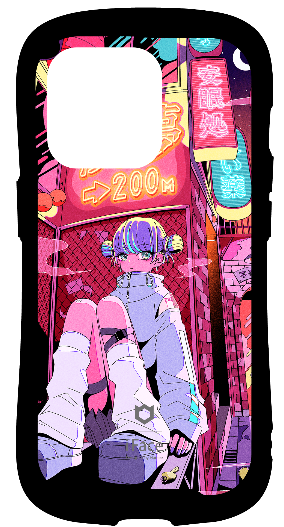 iFace reflectionインナーシート iPhone14Pro