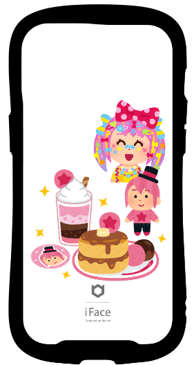 iFace reflectionインナーシート iPhone14ProMax いらすとや SHOP用