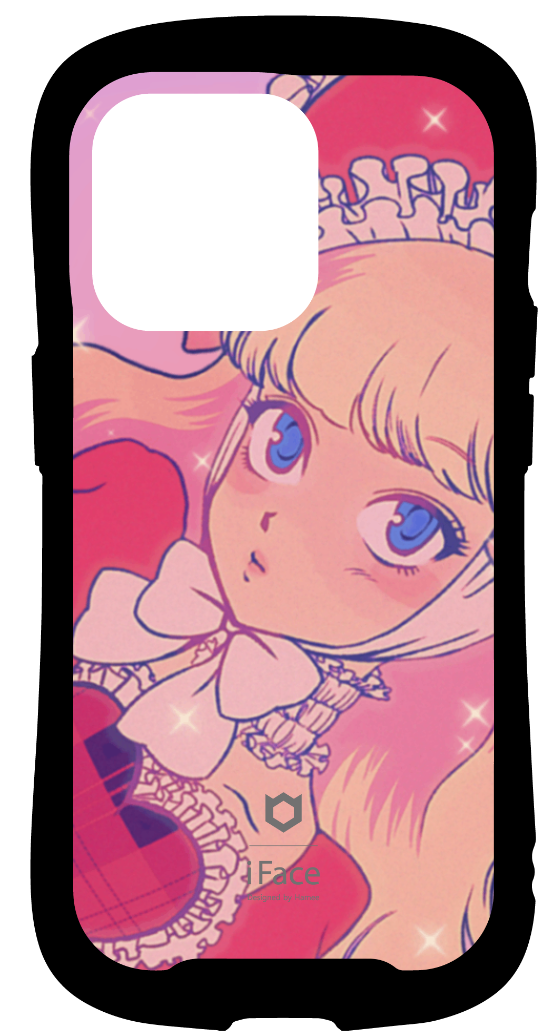 iFace reflectionインナーシート iPhone14Pro