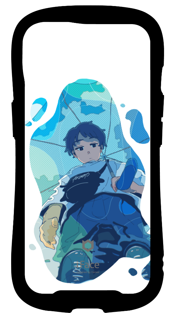 iFace reflectionインナーシート iPhone14