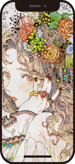 スマホ待受画像