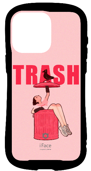 iFace reflectionインナーシート iPhone15ProMax