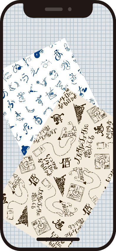 スマホ待受画像