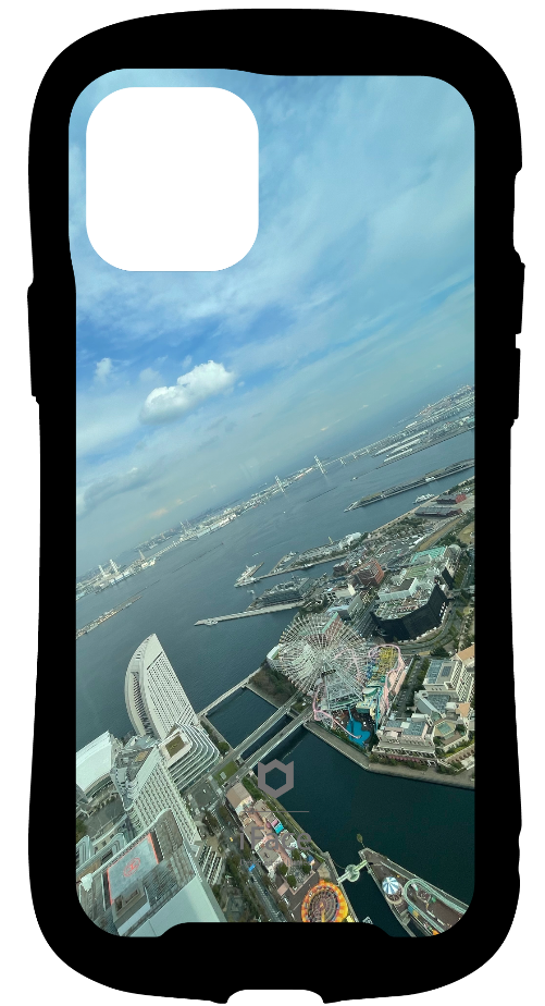 iFace reflectionインナーシート iPhone 12/12 Pro