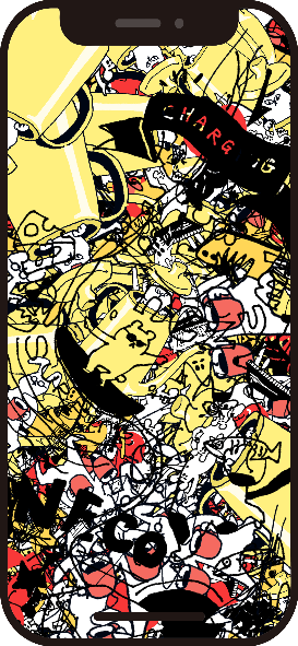 スマホ待受画像