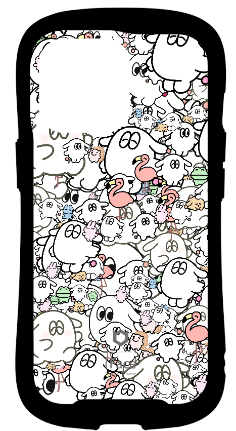 iFace reflectionインナーシート iPhone13Pro