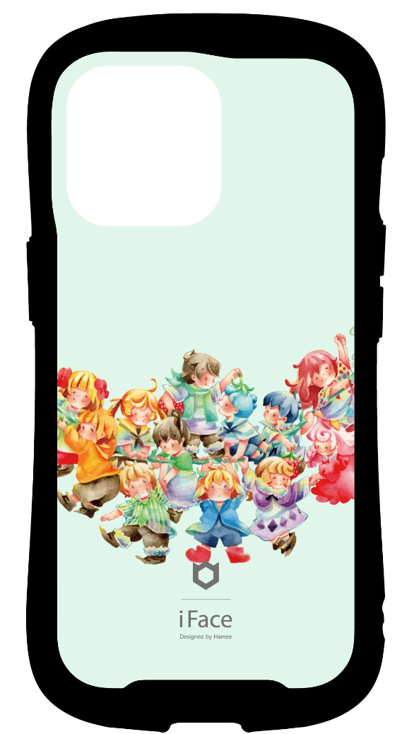 iFace reflectionインナーシート iPhone13Pro