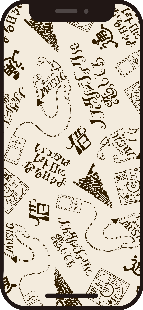 スマホ待受画像