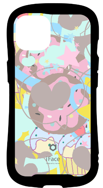 iFace reflectionインナーシート iPhone14