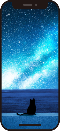 スマホ背景画像