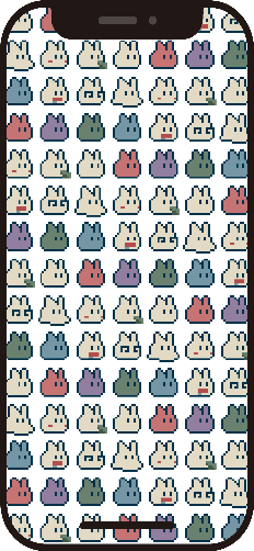 スマホ待受画像