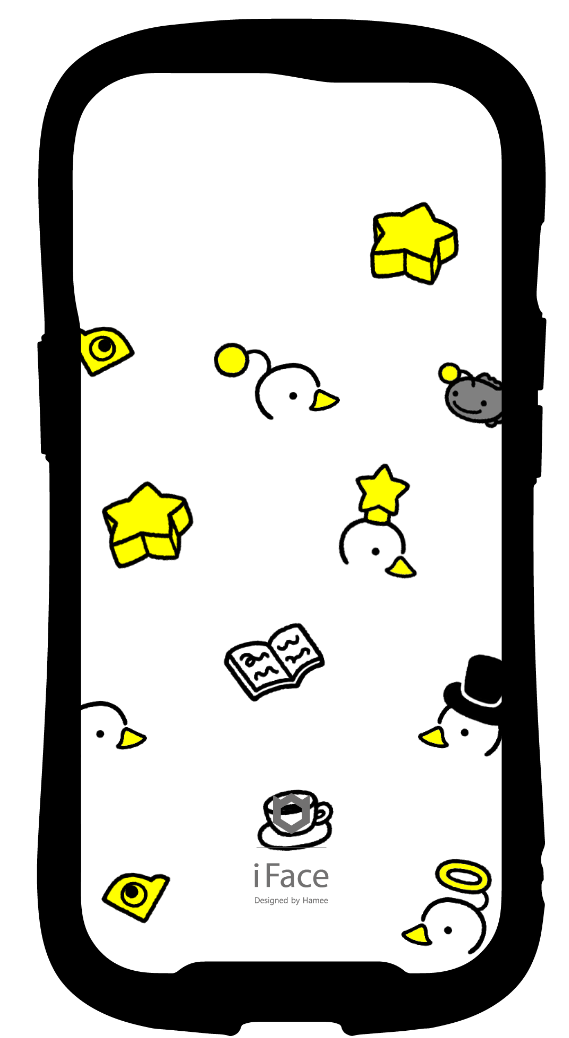 iFace reflectionインナーシート iPhone13Pro