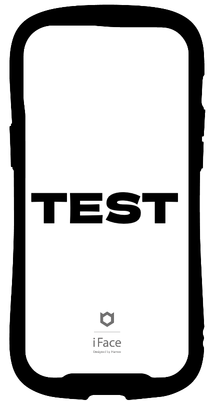 iFace reflectionインナーシート iPhone14ProMax TEST