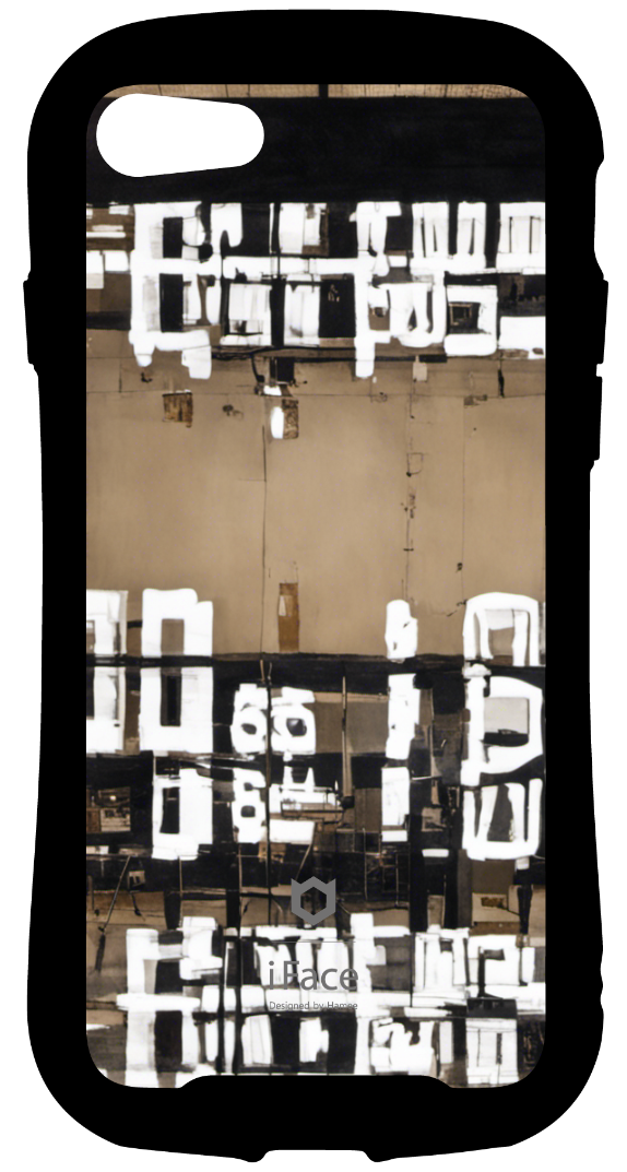 iFace reflectionインナーシート iPhone SE 2022/SE 2020/8/7 さうな