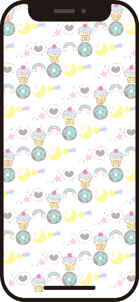 スマホ背景画像