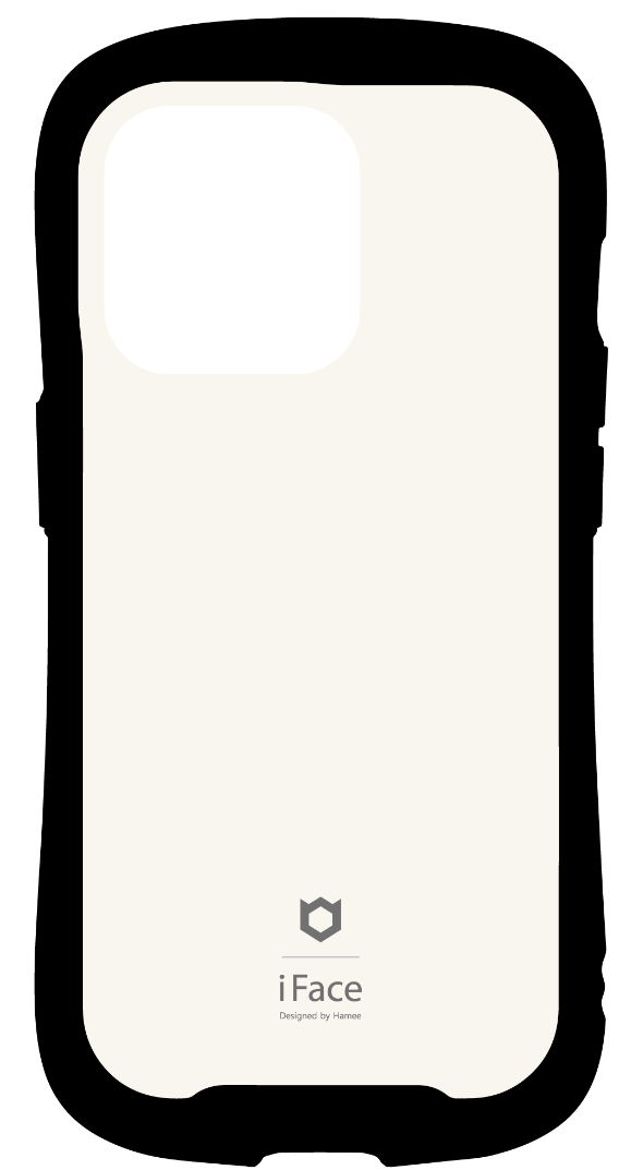 iFace reflectionインナーシート iPhone14Pro オリジナル 単色