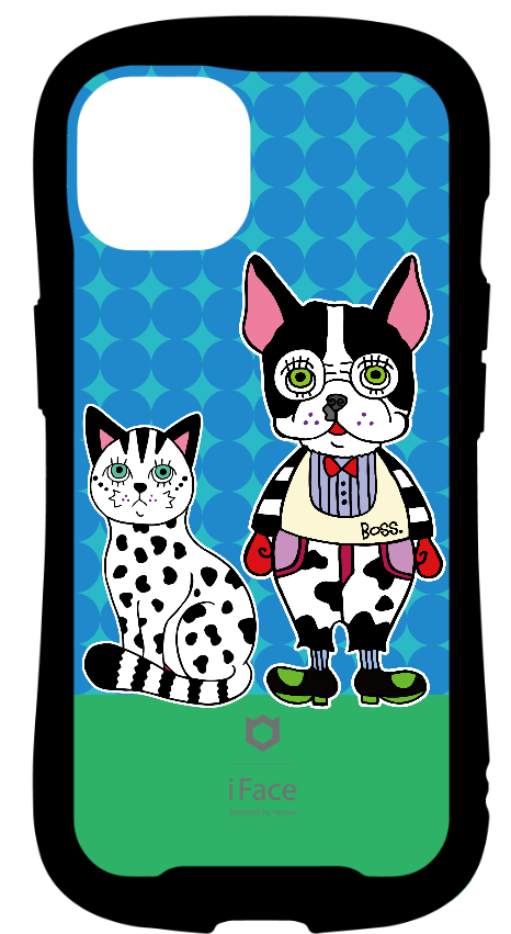 iFace reflectionインナーシート iPhone14