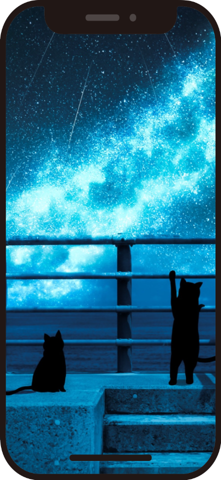 スマホ待受画像