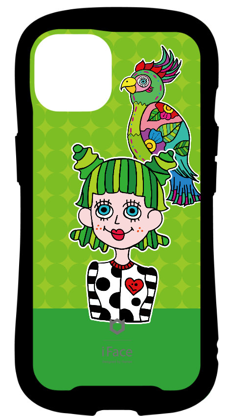 iFace reflectionインナーシート iPhone14