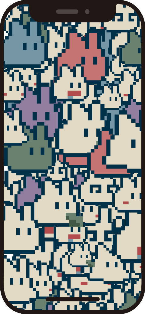 スマホ待受画像