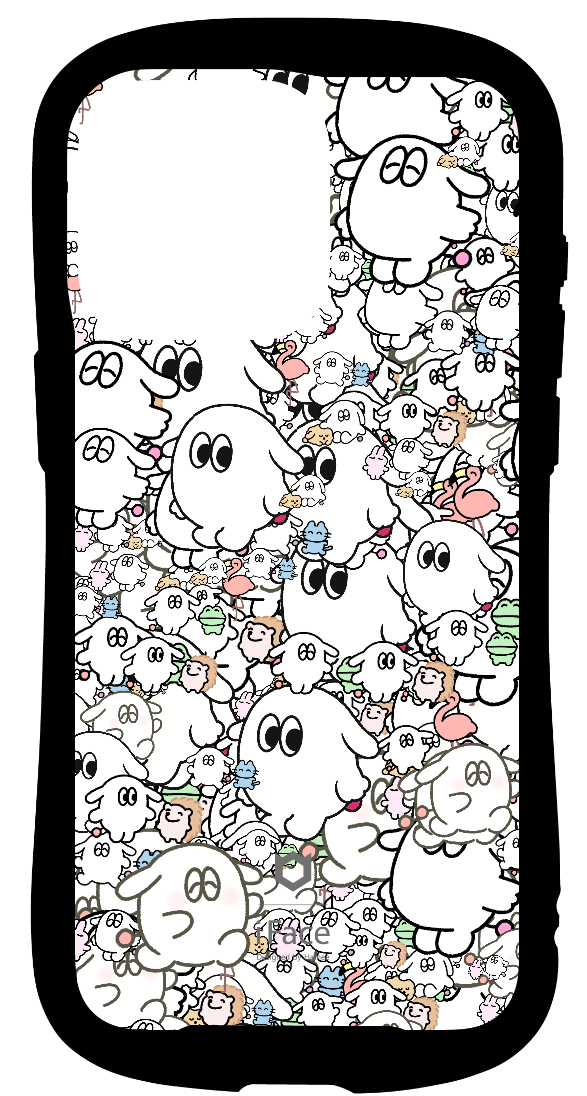 iFace reflectionインナーシート iPhone15ProMax