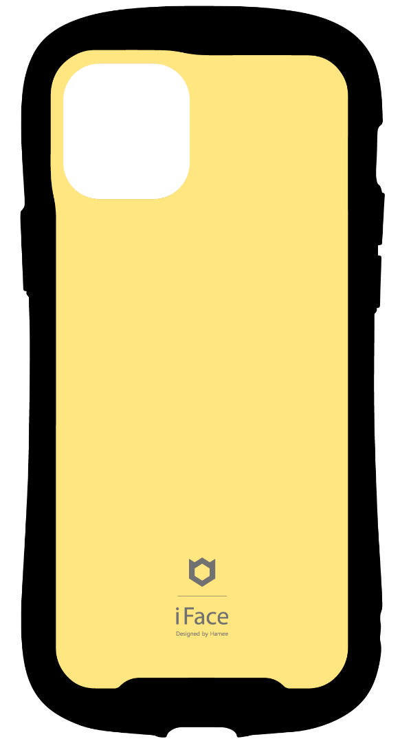 iFace reflectionインナーシート iPhone 12/12 Pro オリジナル 単色