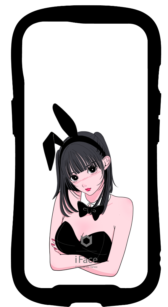 iFace reflectionインナーシート iPhone14 yurinsta