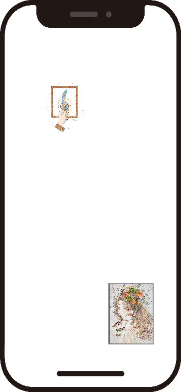 スマホ待受画像