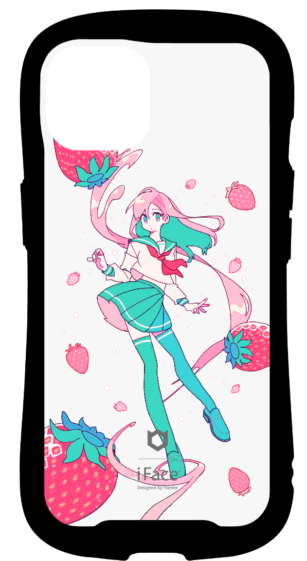 iFace reflectionインナーシート iPhone14