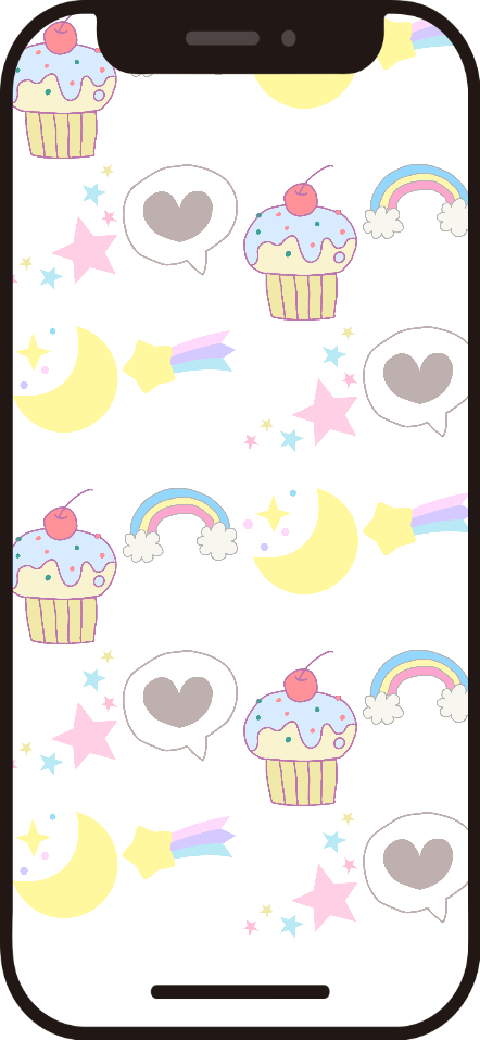 スマホ背景画像