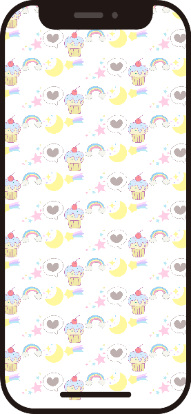 スマホ待受画像