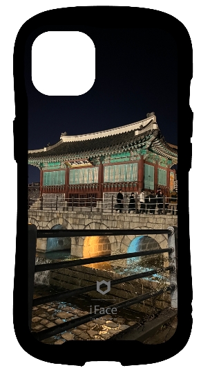 iFace reflectionインナーシート iPhone13