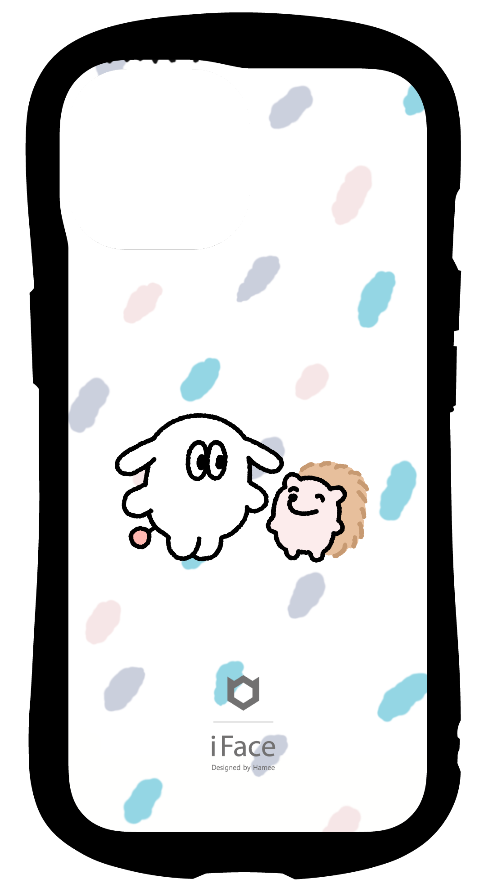 iFace reflectionインナーシート iPhone15