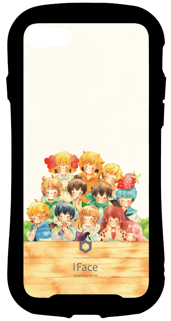 iFace reflectionインナーシート iPhone SE 2022/SE 2020/8/7