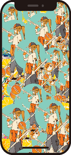 スマホ待受画像